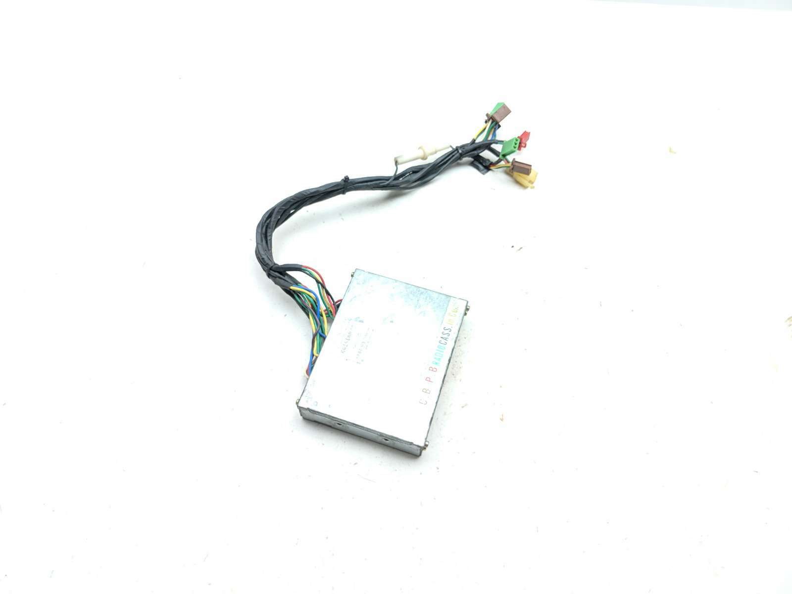 82 Honda Goldwing GL 1100 Intercom Unit Assembly