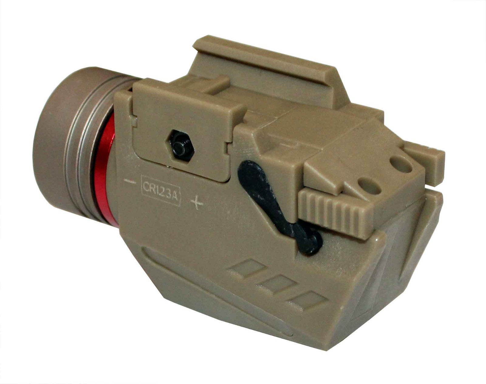 Trinity Flashlight 300 lumens tan polymer compatible with springfield echelon.