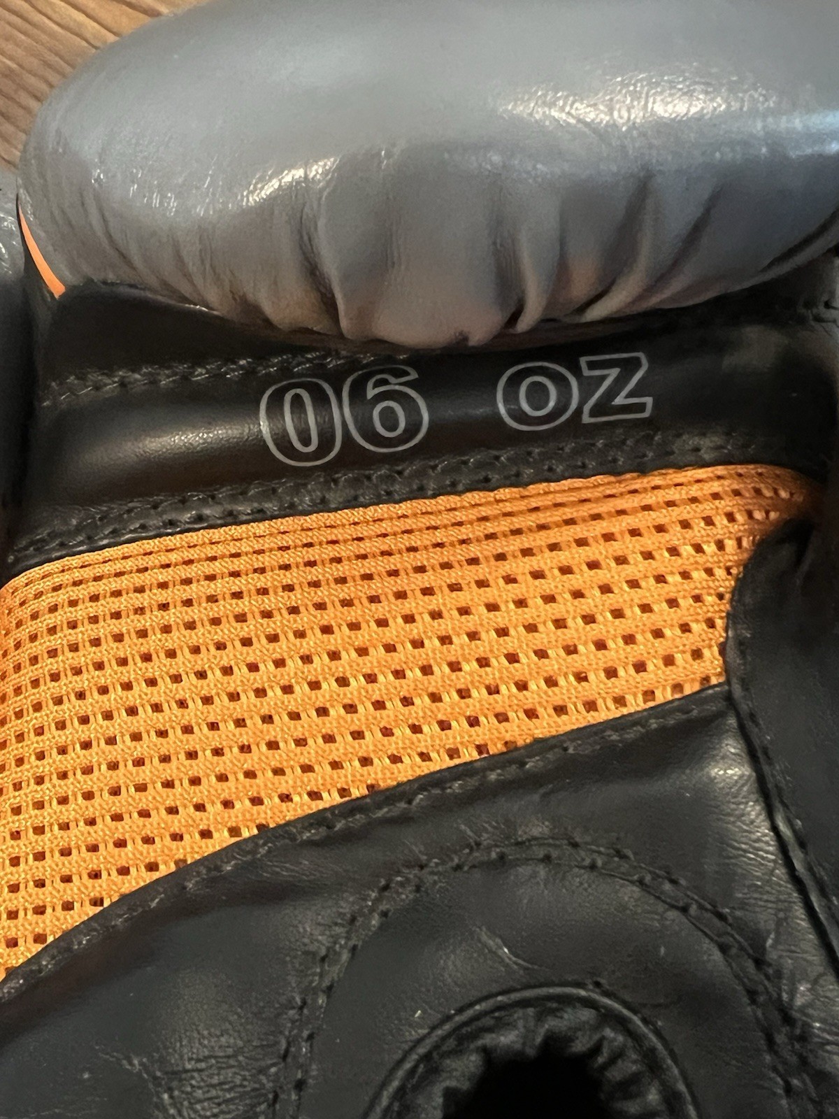 RDX JBR 80 Junior Jack 6oz Boxing Gloves