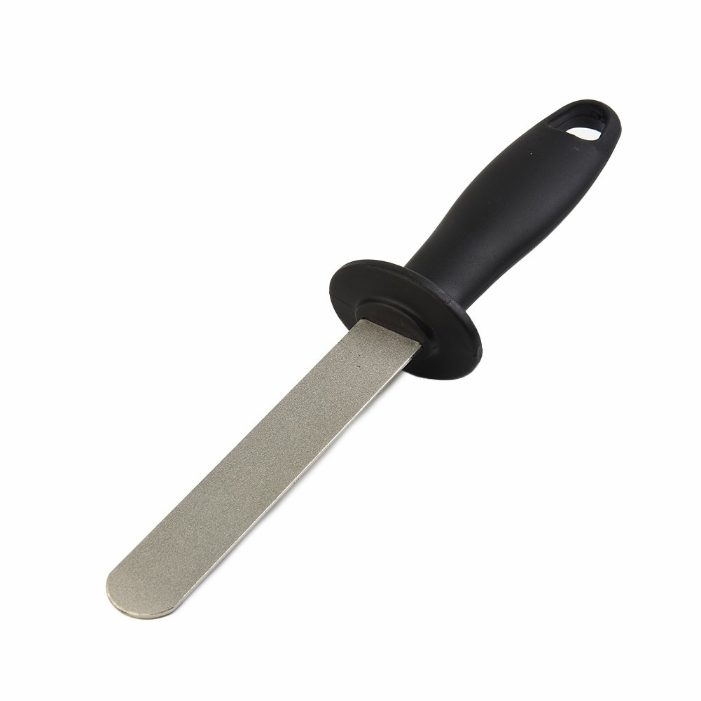 Doubled-Sided✅Diamond Files Sharpener Sharpening Stone Tool Abrasive Tools 400#