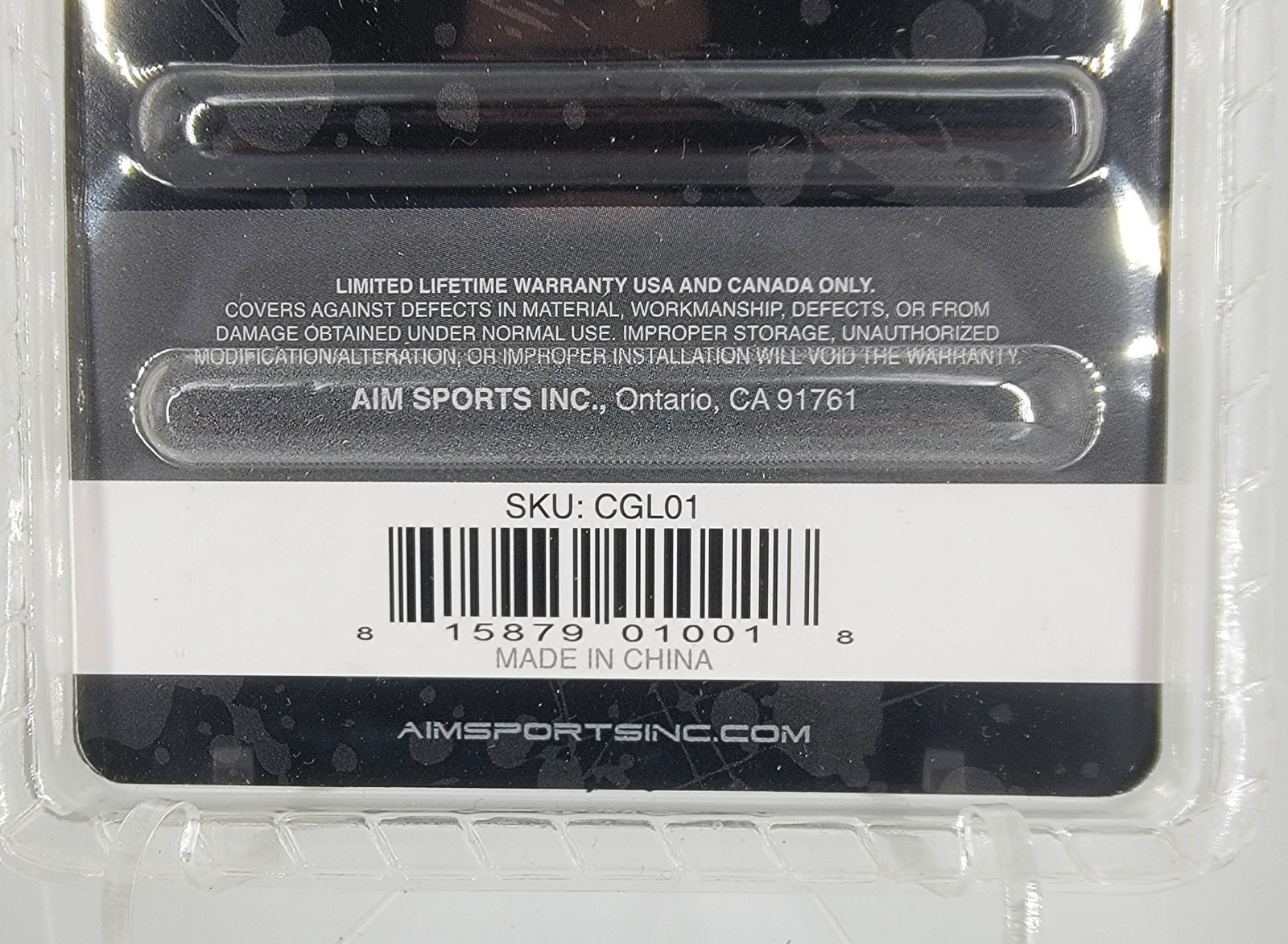 Aim Sports Sidewinder Cable Gun Lock DOJ Approved