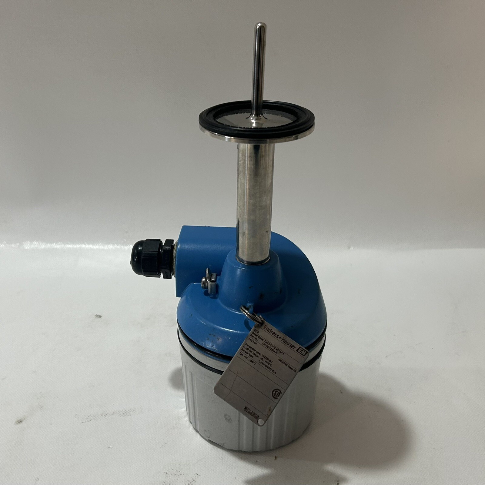 Endress-Hauser TH17-C1CC4S1AK1 Temperature Sensor
