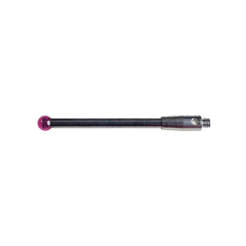 3mm Ruby Ball M2 CMM Styli,Tungsten Carbide Stem L30mm for Renishaw A-5003-0040