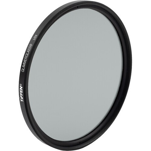 Tiffen Glimmerglass Filter (49mm, Grade 1/8) 49GG18