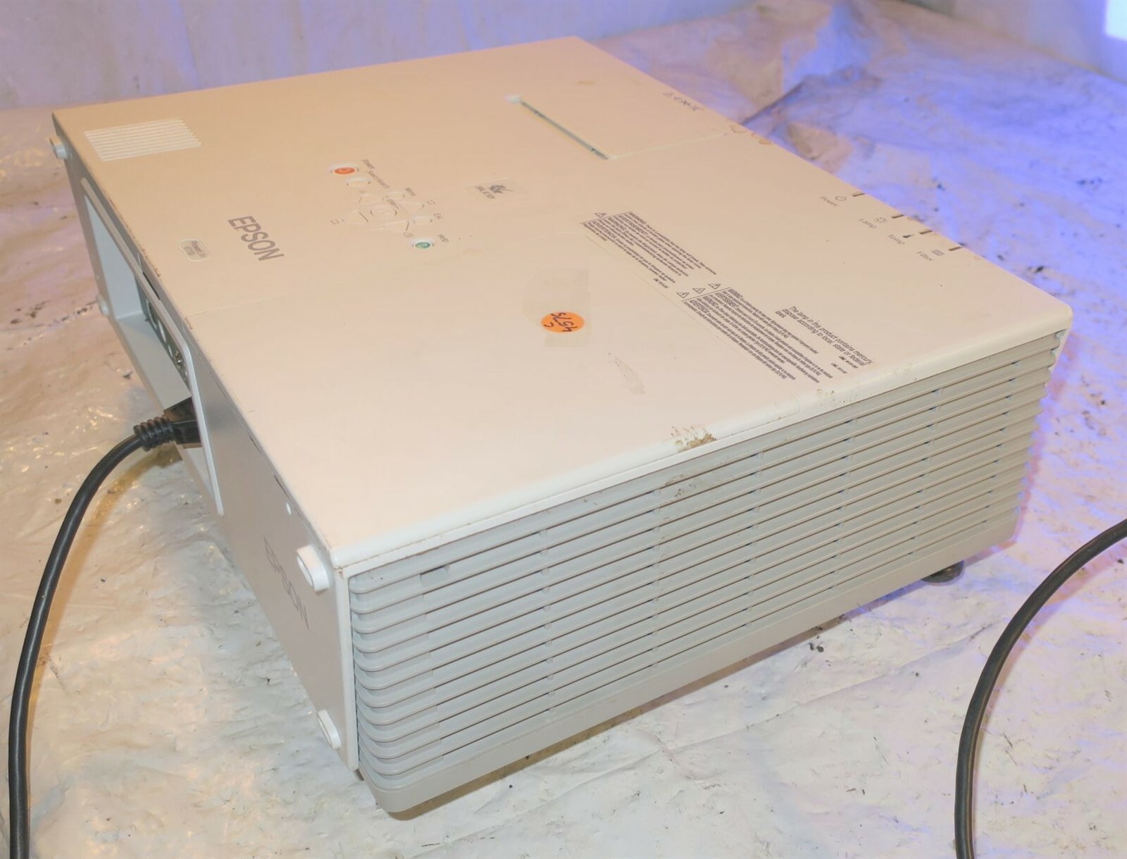 Epson PowerLite 6110i Projector
