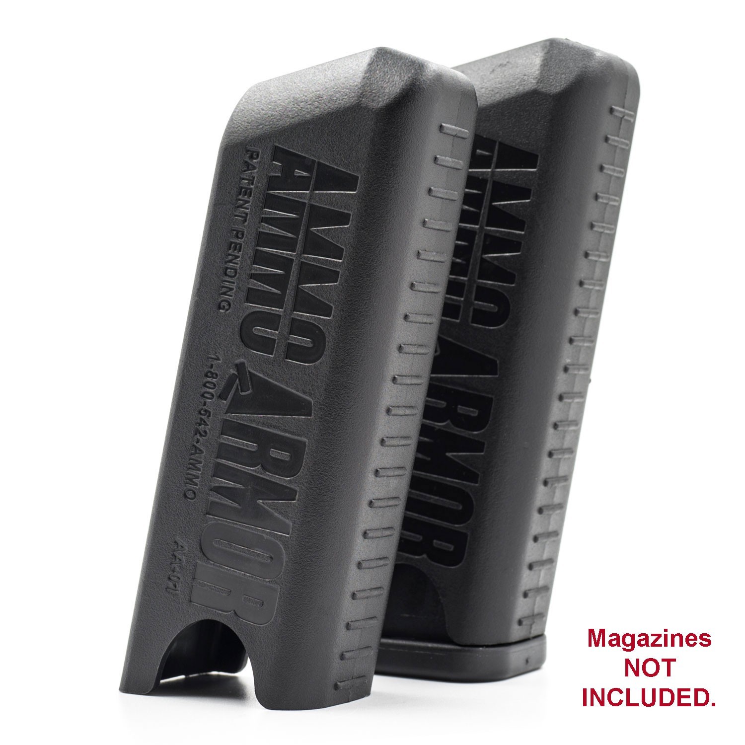Two Pack of Magazine Covers for Glock 23