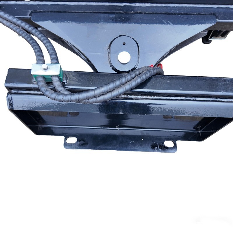 Skid Steer Angle Sweeper 48in Length, 38in Sweep Width, 165kg