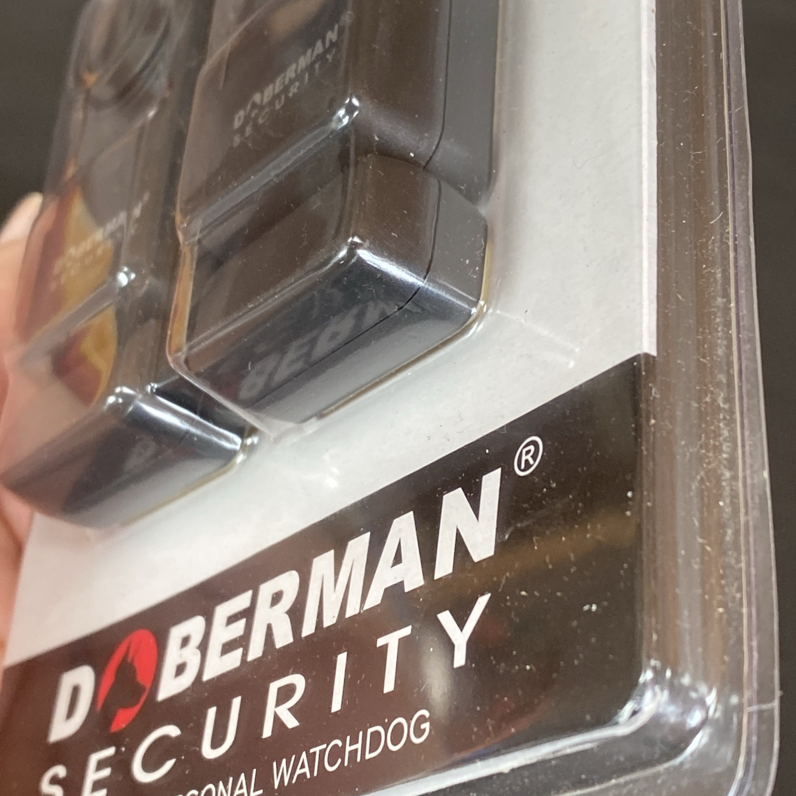 Doberman Security Mini Entry Defender 100db Chime Model SE-0129 LOUD WINDOW DOOR