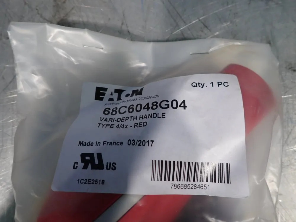 EATON EGHMVD06RX VARI-DEPTH ROTARY HANDLE 10210123357