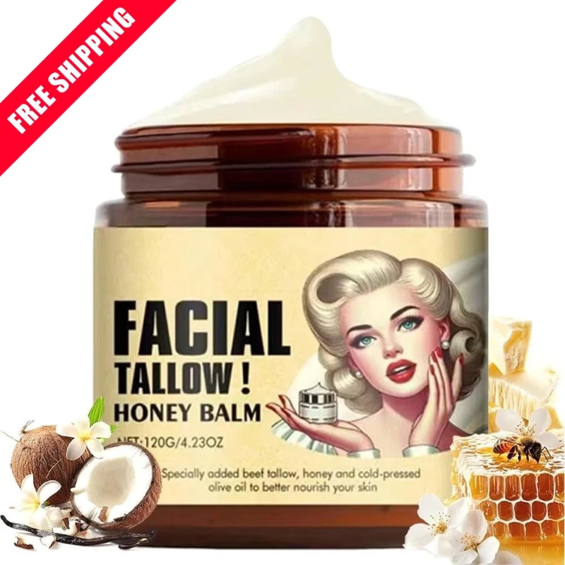 Cebo de Res para la Cara Original, Sebo de Res para la Cara, Crema de Cebo de a