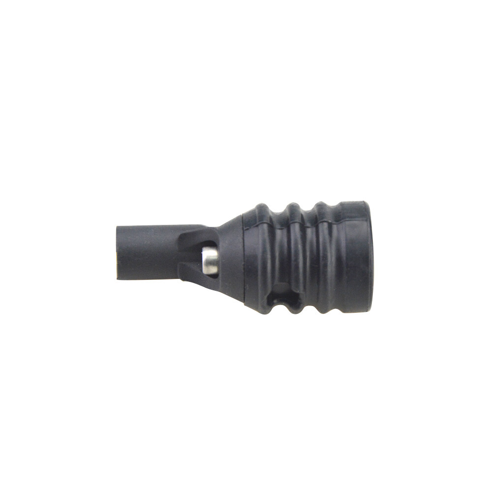 1pcs Bow String Suppressor Archery Rubber Silencer Replacement Stop Stabilizer