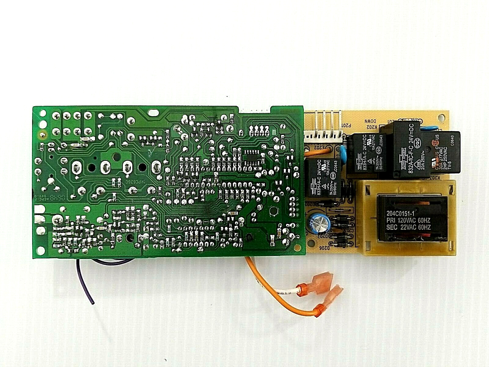 Liftmaster Chamberlain 41AB050-2C Circuit Board Purple Learn Button BOARD ONLY!