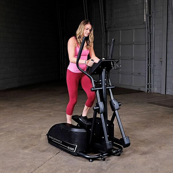 Endurance Center Drive Elliptical Trainer