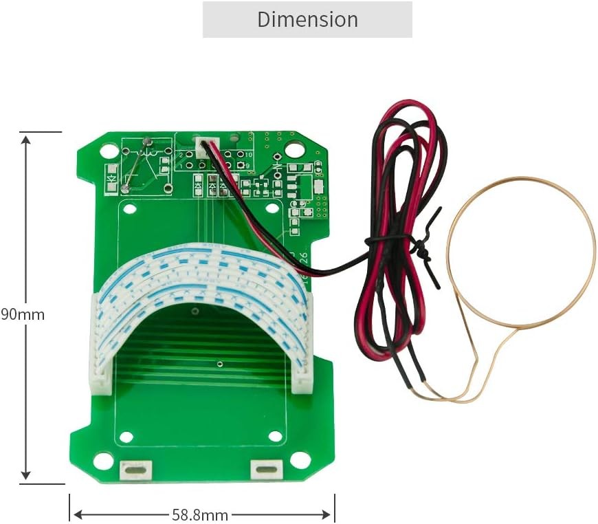 EASYGUARD bm002 Universal Version Chip immobilizer Bypass Module for Vehicle...