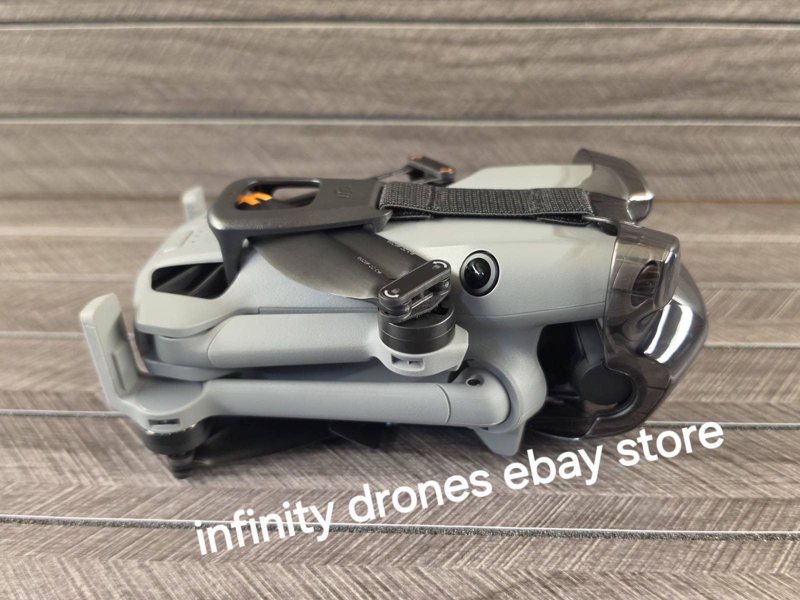 DJI Mini 5 Pro Drone Body Only !  ( Battery Not included ) Combo Pull 4