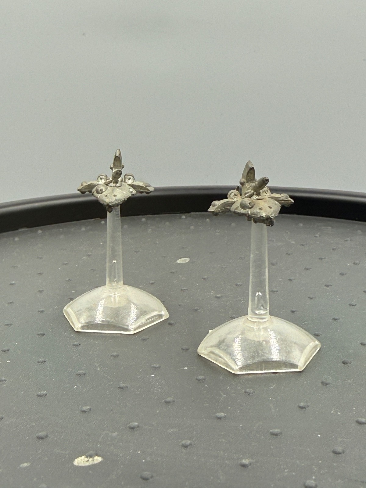 Games Workshop Battlefleet Gothic Eldar Nightshade Destroyer QTY 2