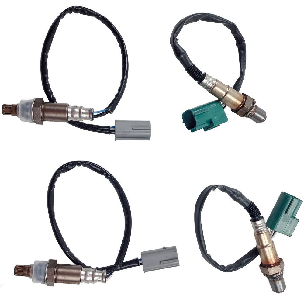 4X Upstream & Downstream Oxygen O2 Sensor For Nissan Armada TITAN 5.6L