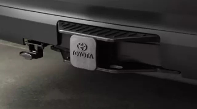 Genuine Toyota Tow Hitch Receiver Plug PK960-42K10-HP