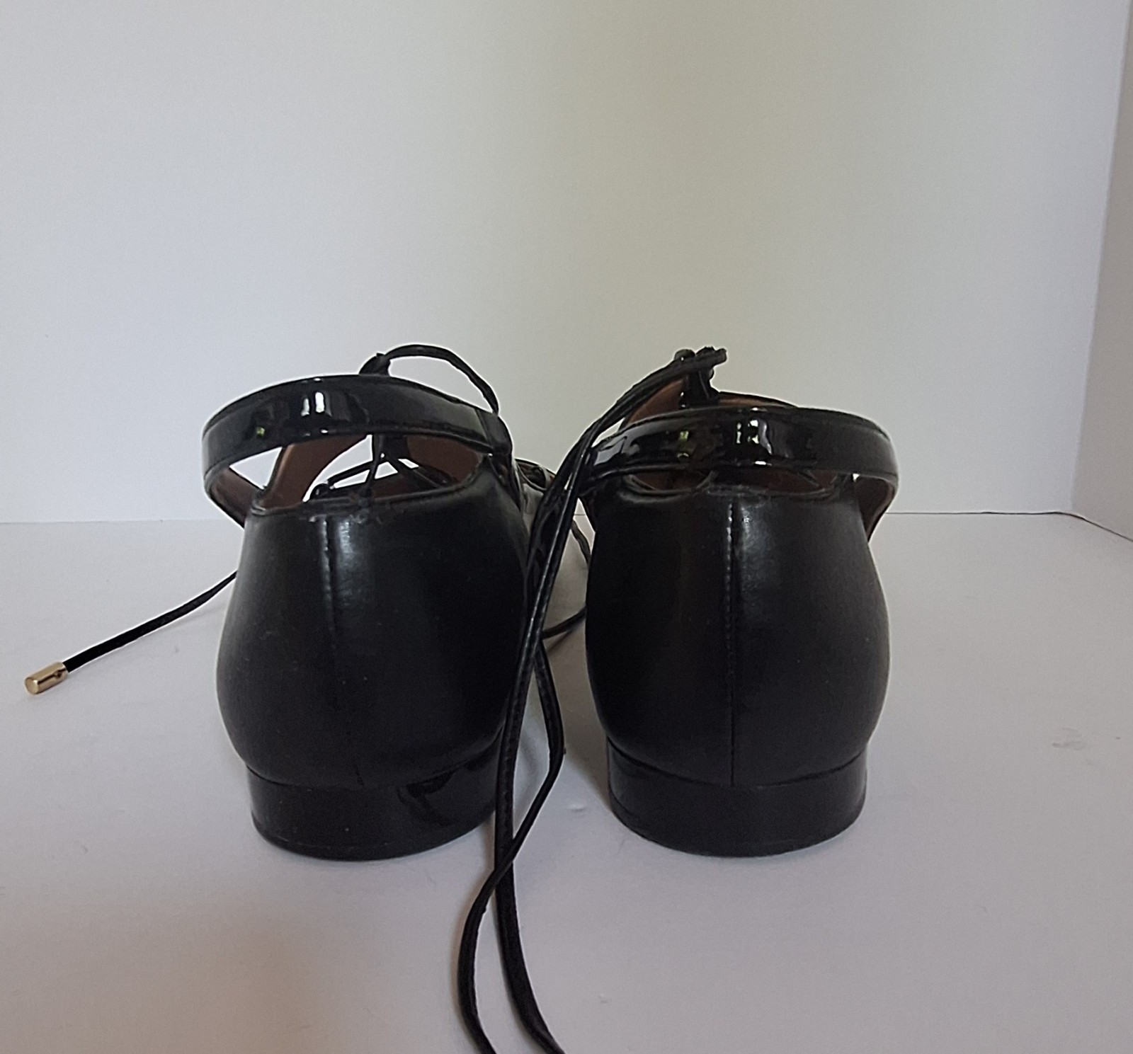 Calvin Klein Women's Evalyn Ballet Flat - Black 9