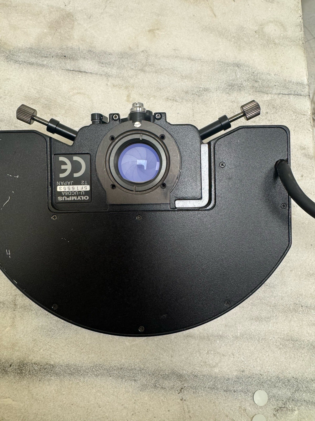 Olympus U-UCD8A Motorized Condenser