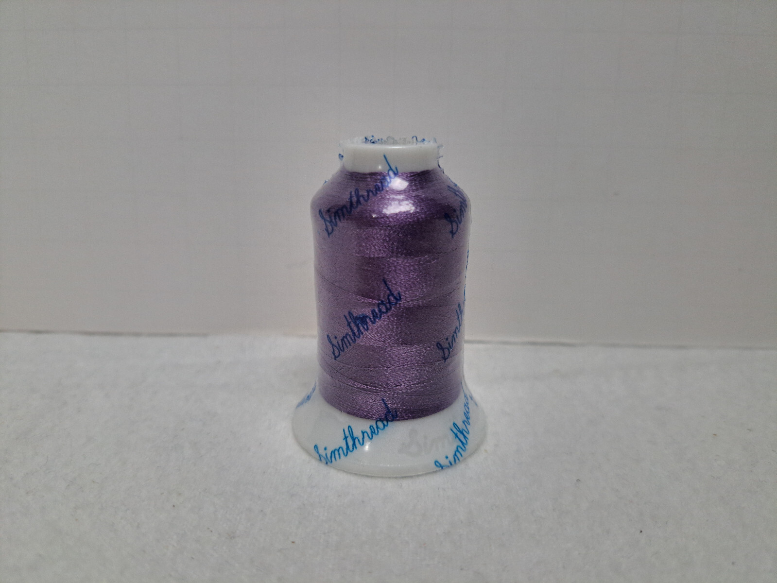 Simthread Embroidery Thread (550 Yards) - Lilac #612 (Sealed)