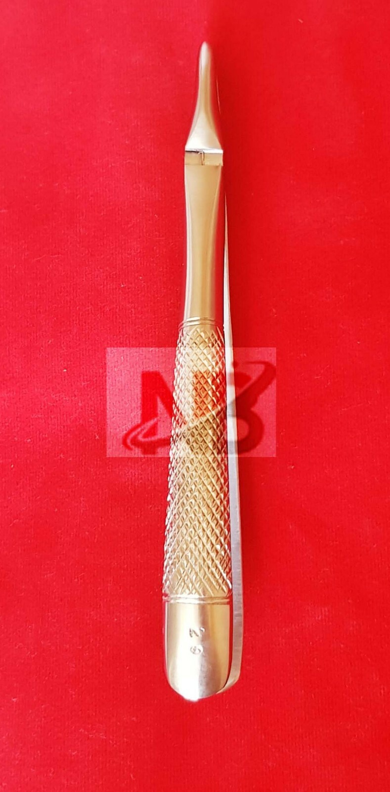 #29 DENTAL EXTRACTING EXTRACTION FORCEPS UPPER ROOTS 29, SERRATED HANDLE