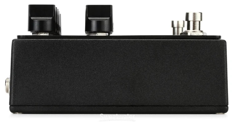 Friedman BE-OD Deluxe Dual Overdrive Pedal