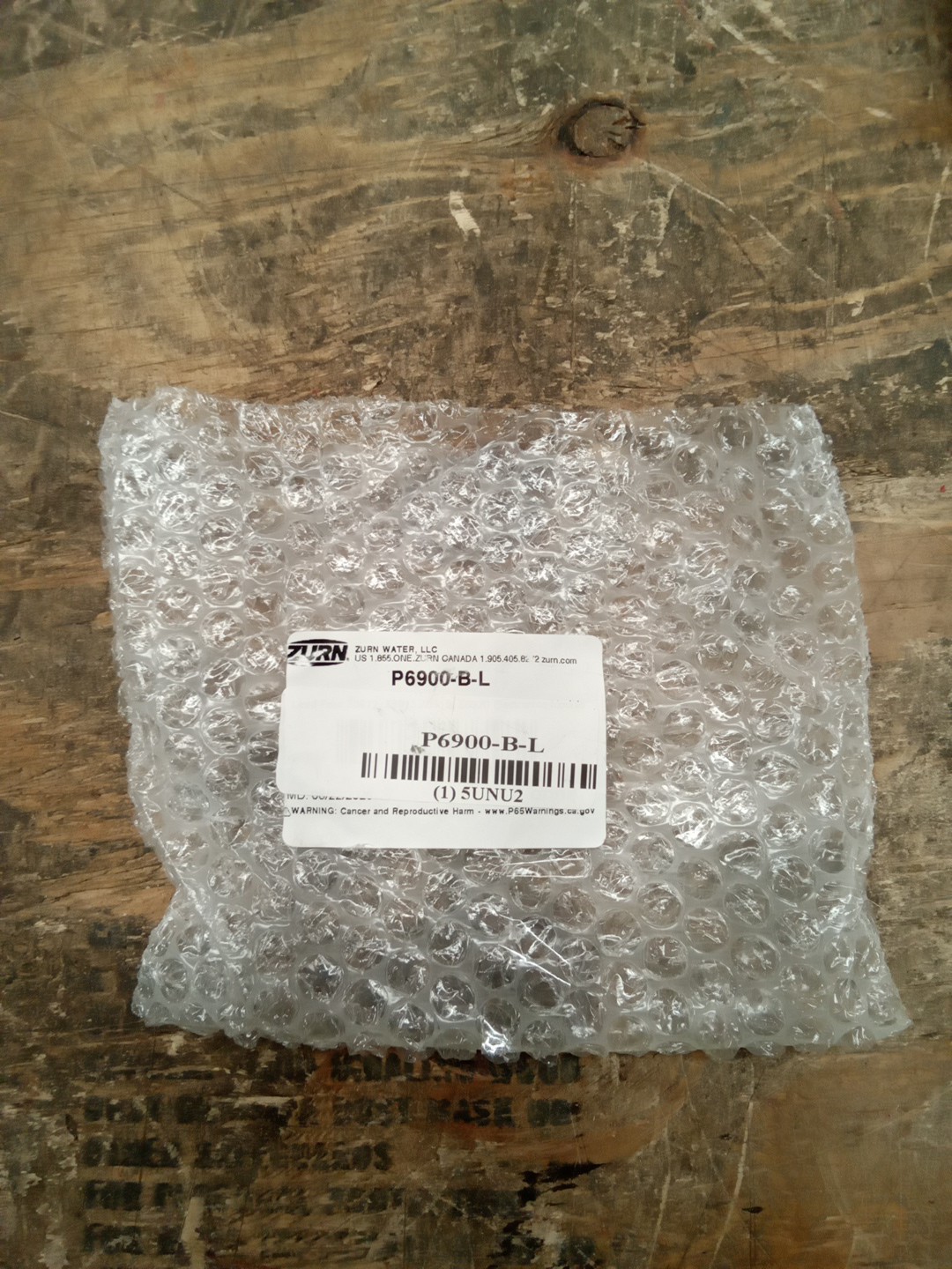 Zurn P6900-B-L AquaSense Electronics Module