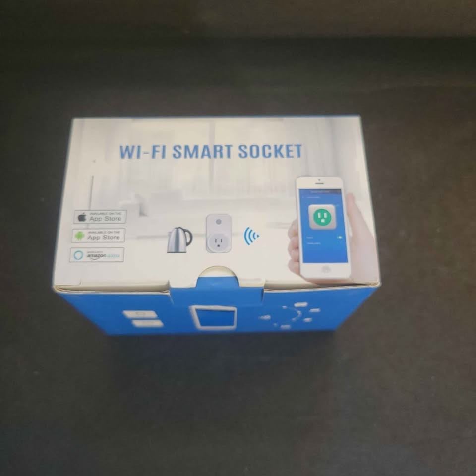 Tuxilang Smart Plug