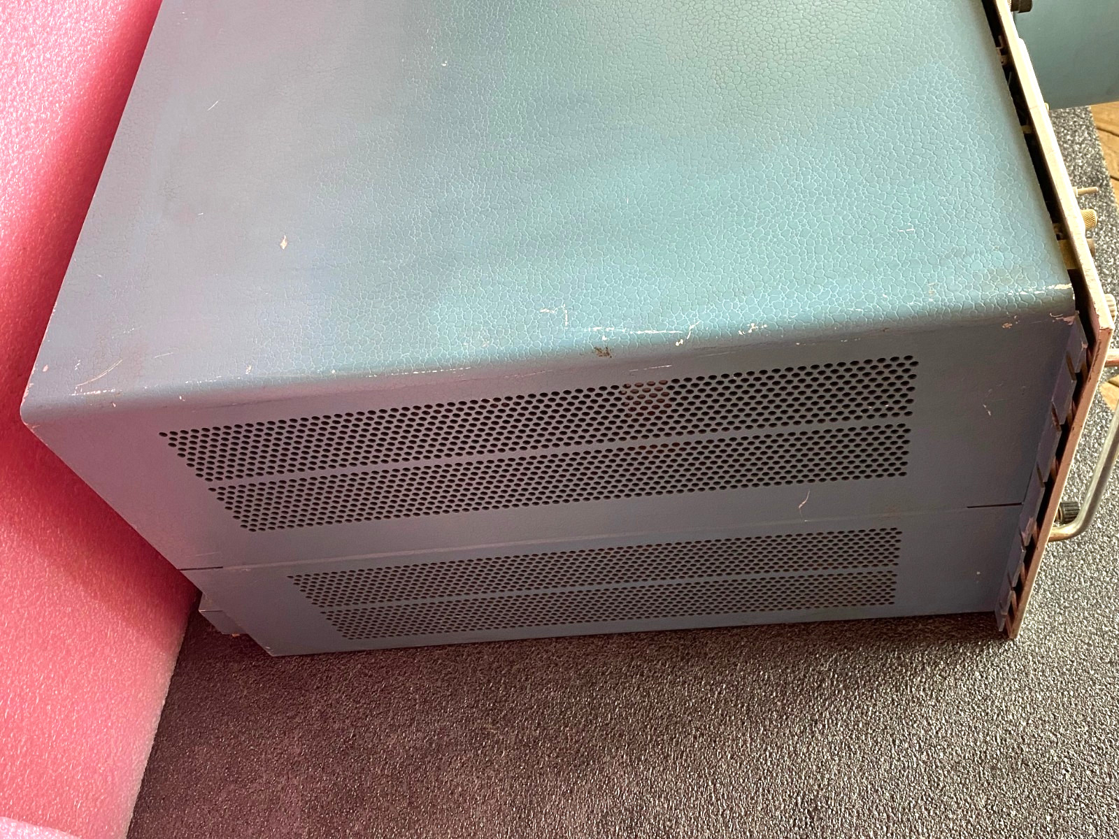 TEKTRONIX TYPE-RM45A OSCILLOSCOPE