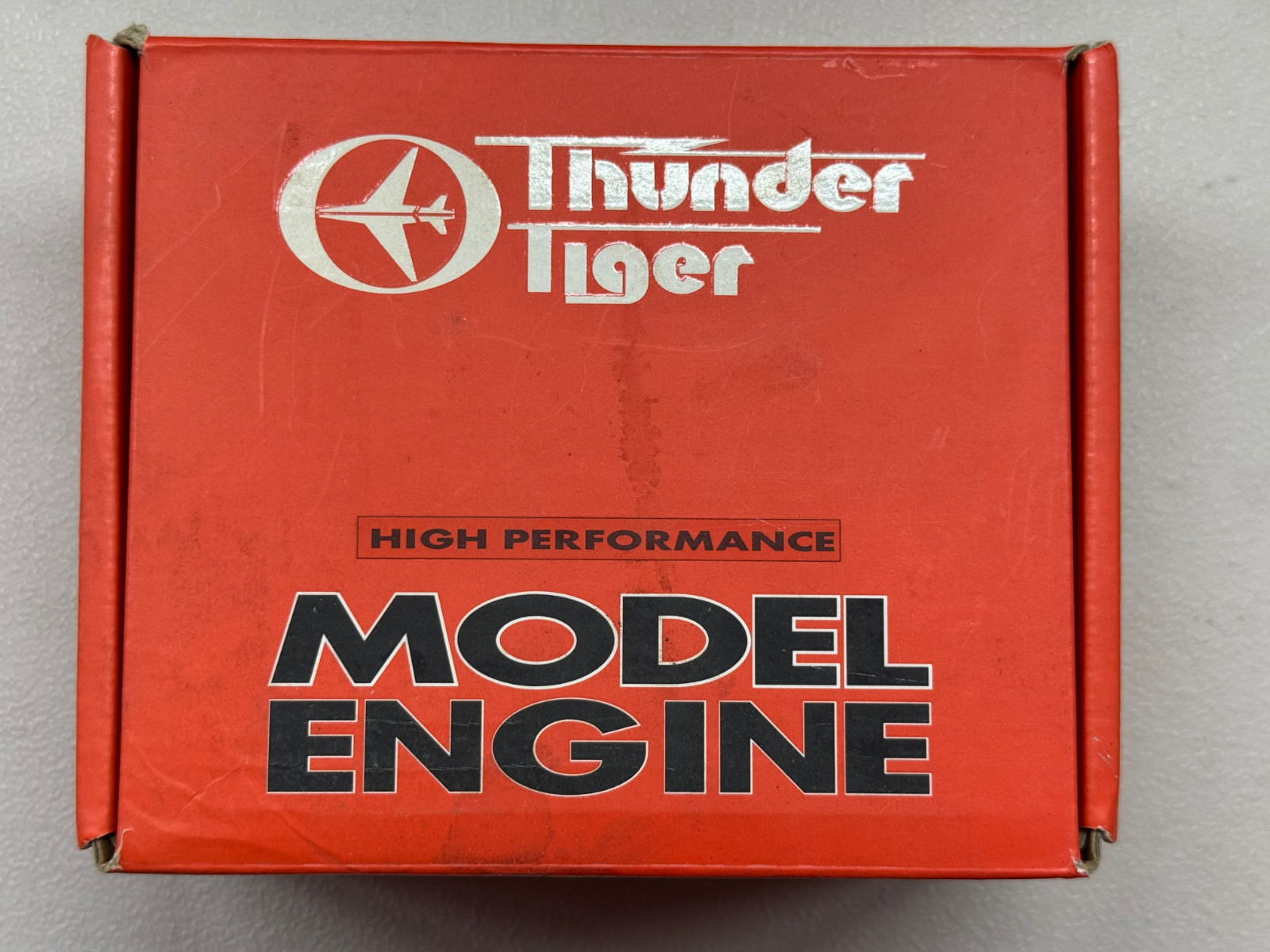 Thunder Tiger GP-42 No. 9041 RC Airplane Engine