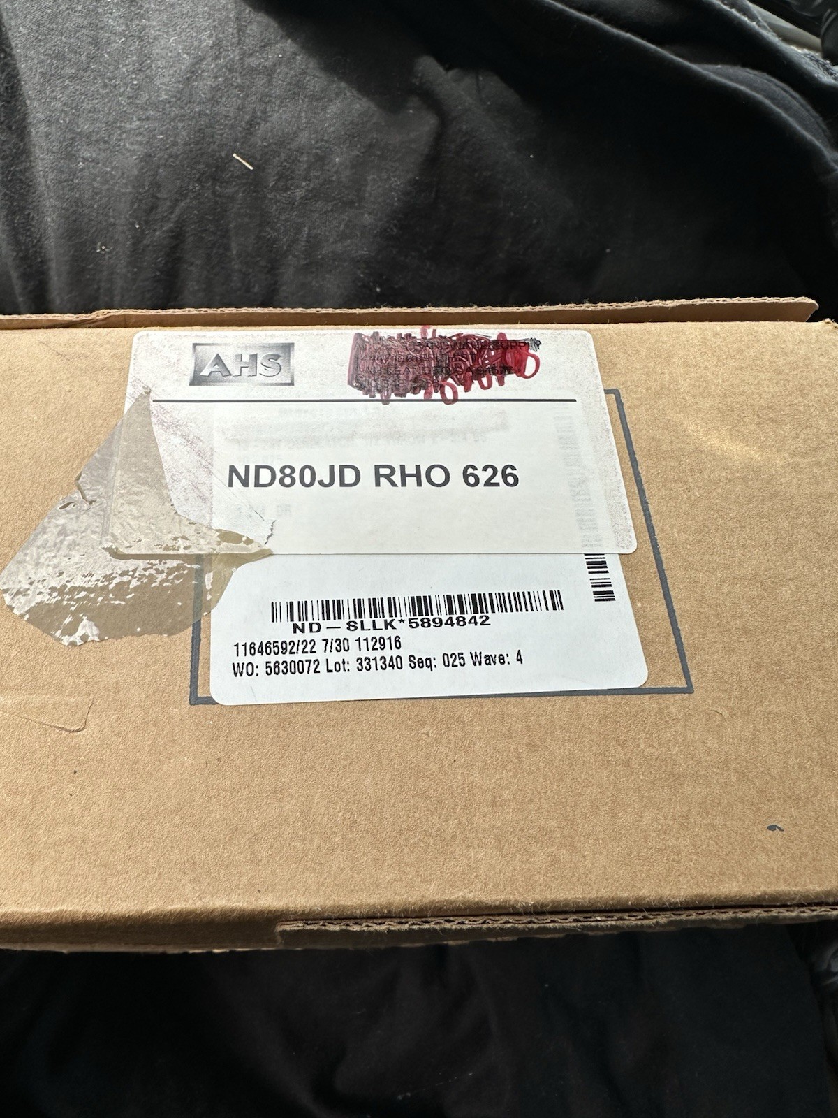 Schlage ND80JD Rho 626
