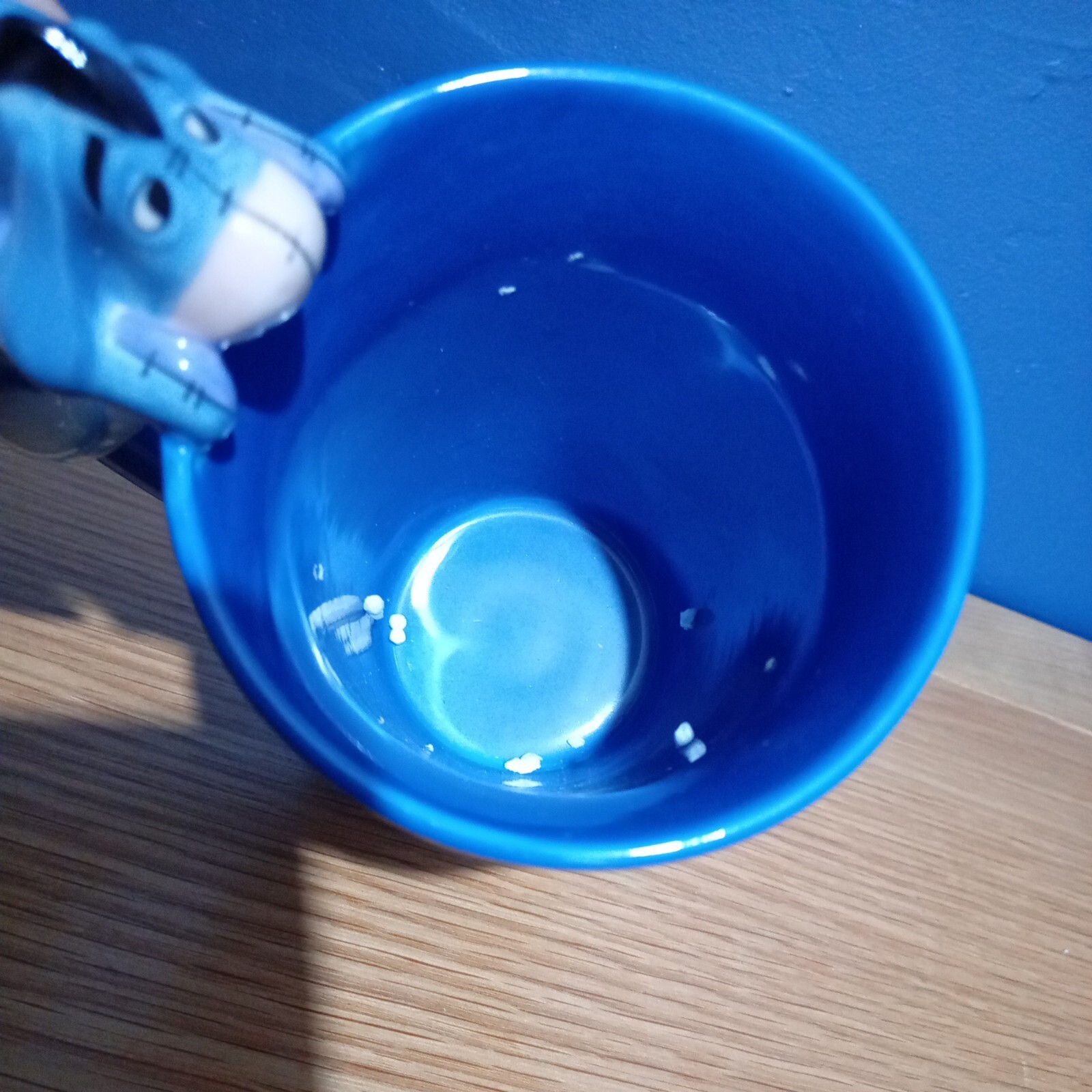 Disney Eeyore on a cloud 3D Mug Large