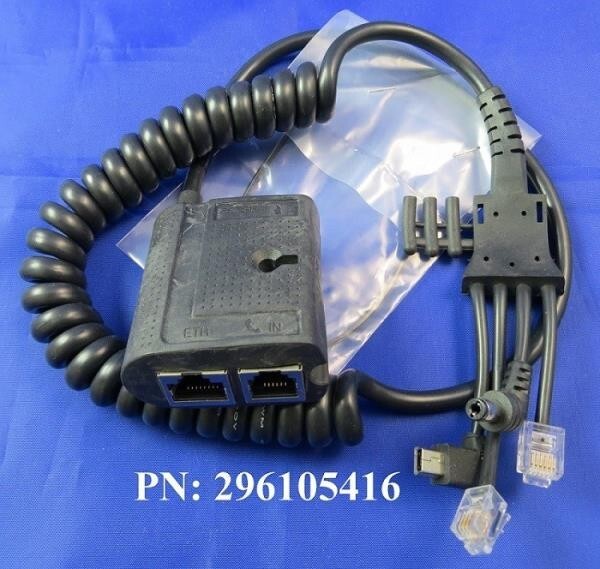 Ingenico ICT220 / ICT250 Magic Box Cable - Ingenico P/N 296105416