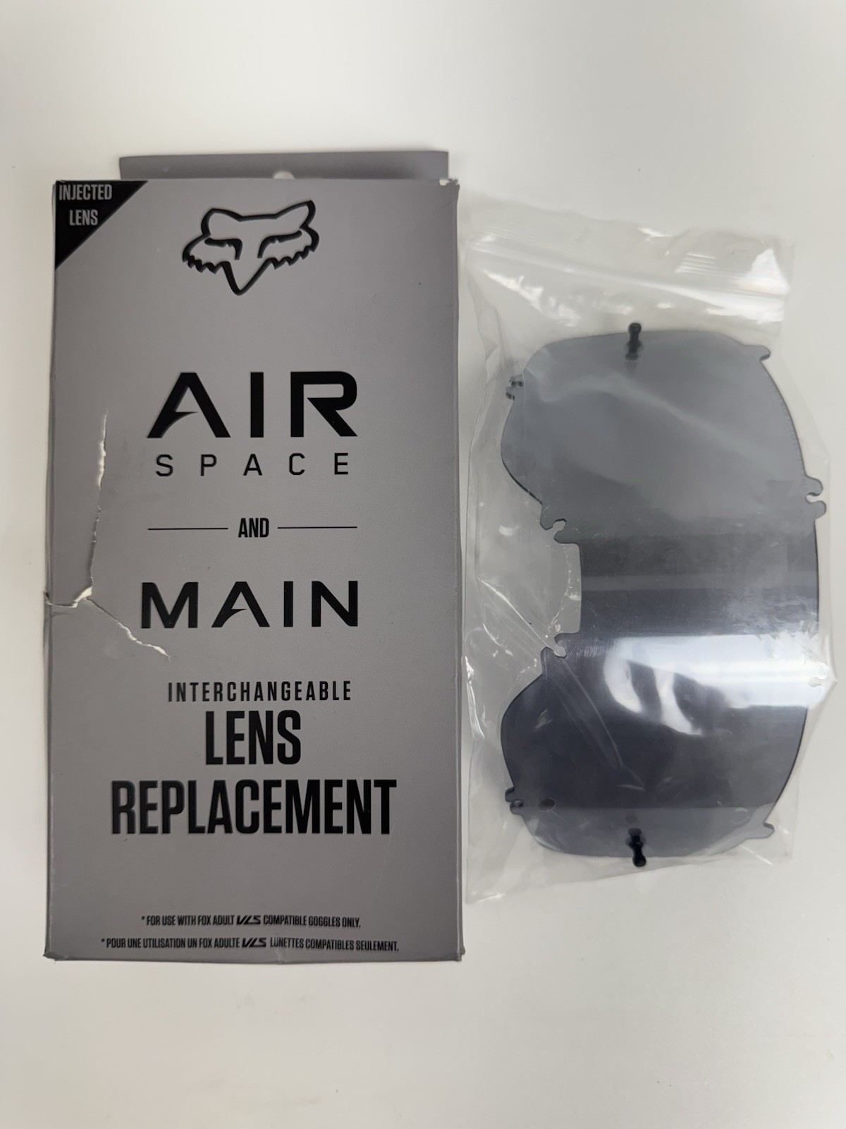 Fox Racing Airspace/Main II PC Mirror Lens