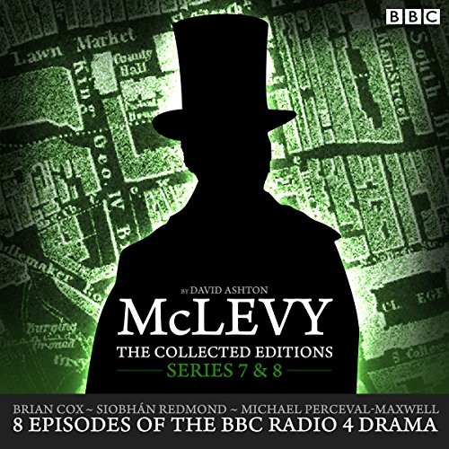 McLevy: The Collected Editions: Series 7 & 8: 8 epi... by Ashton, David CD-Audio