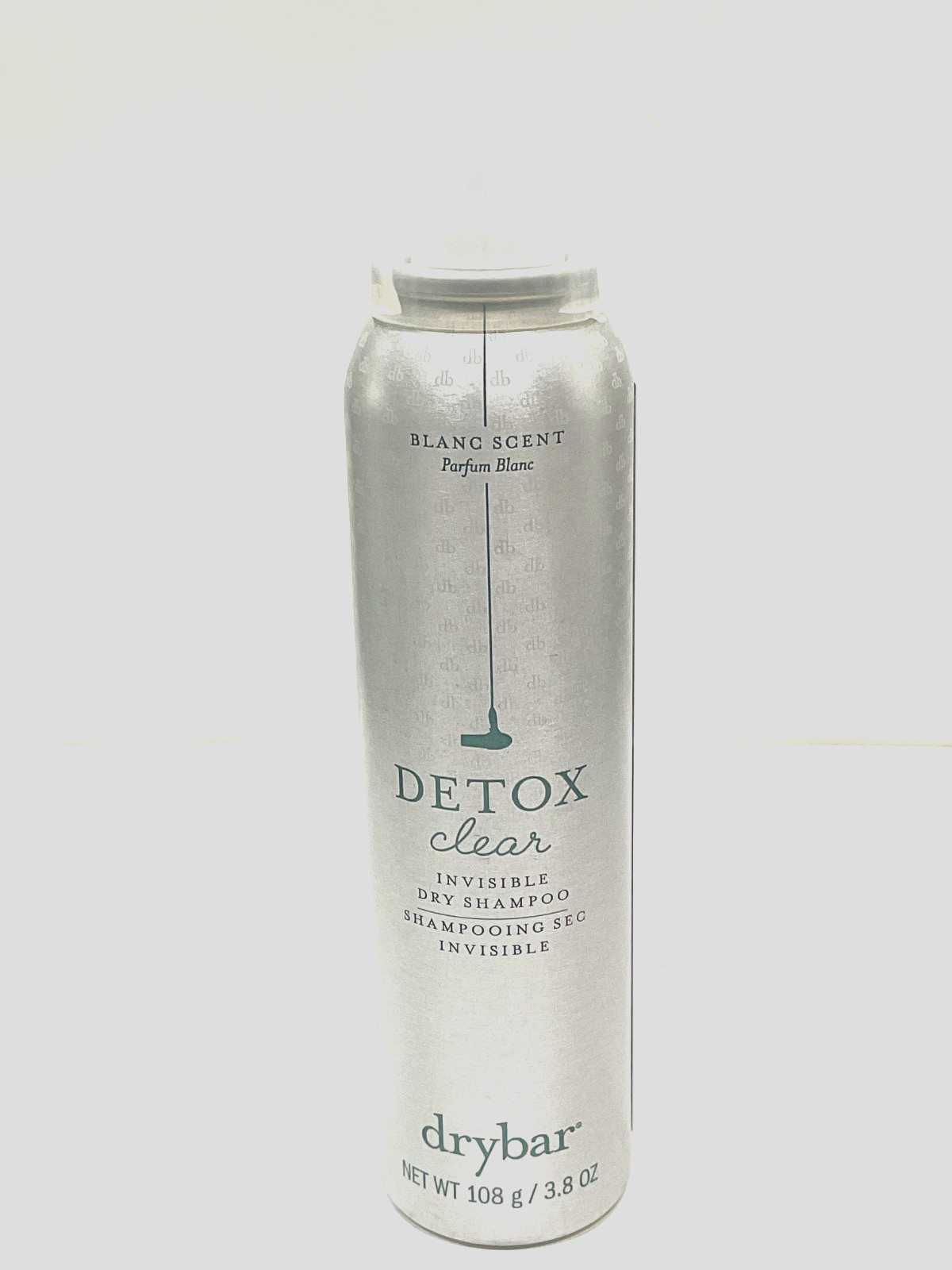 Drybar Detox Clear Invisible Dry Shampoo 100 g 3.5 oz Full Size NEW free ship