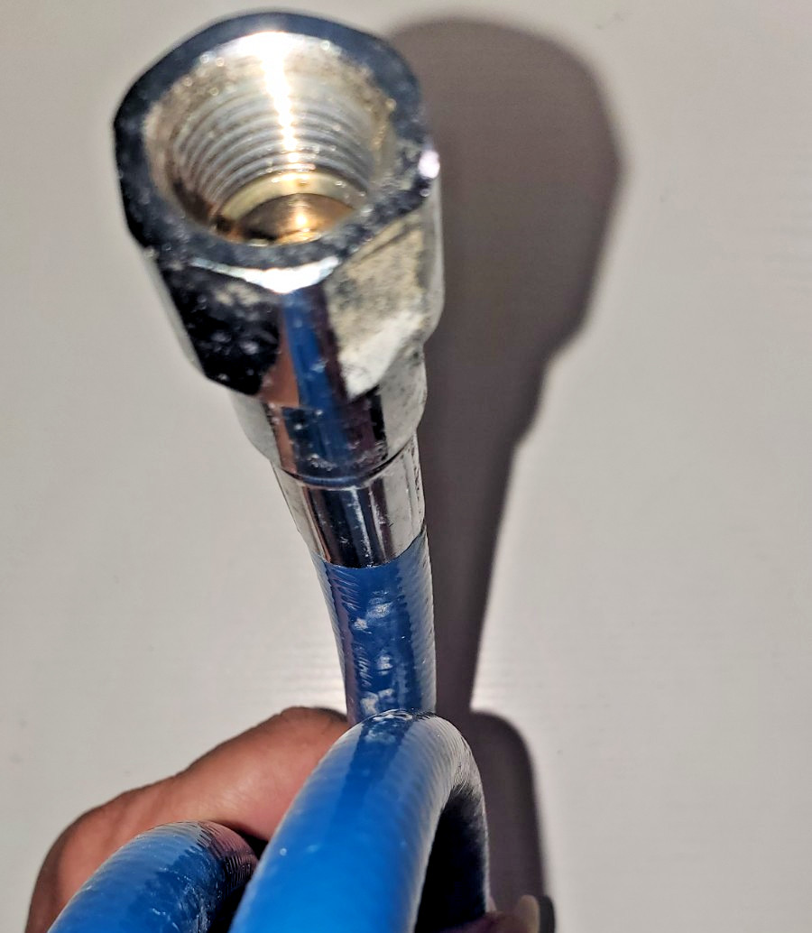 Watersaver Blue Hose
