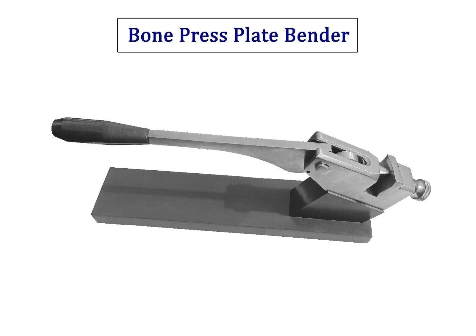 Large Bone Press Plate Bending Heavy Duty Orthopedic Instruments