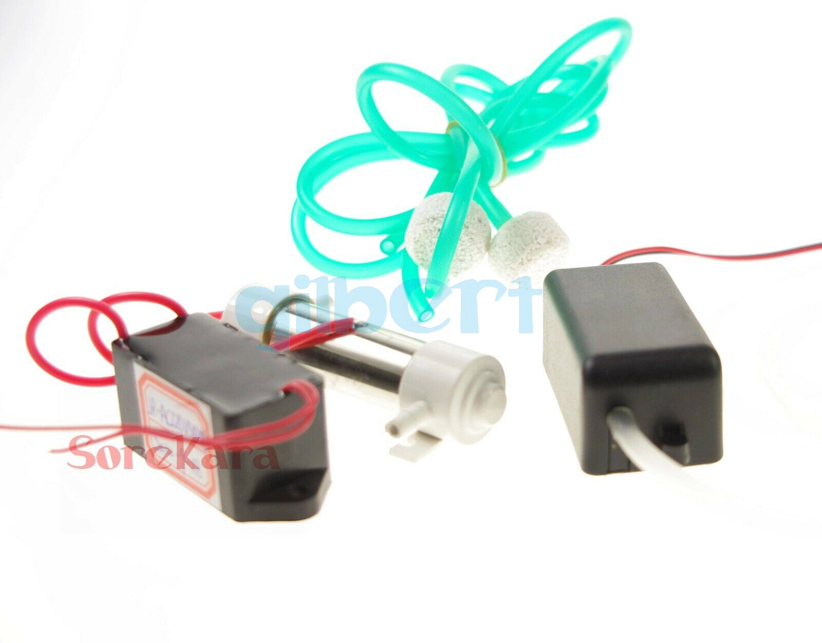 AC 110V 220V 500mg/h Air Water Purification Wash Fruit Vegetable Ozone Generator