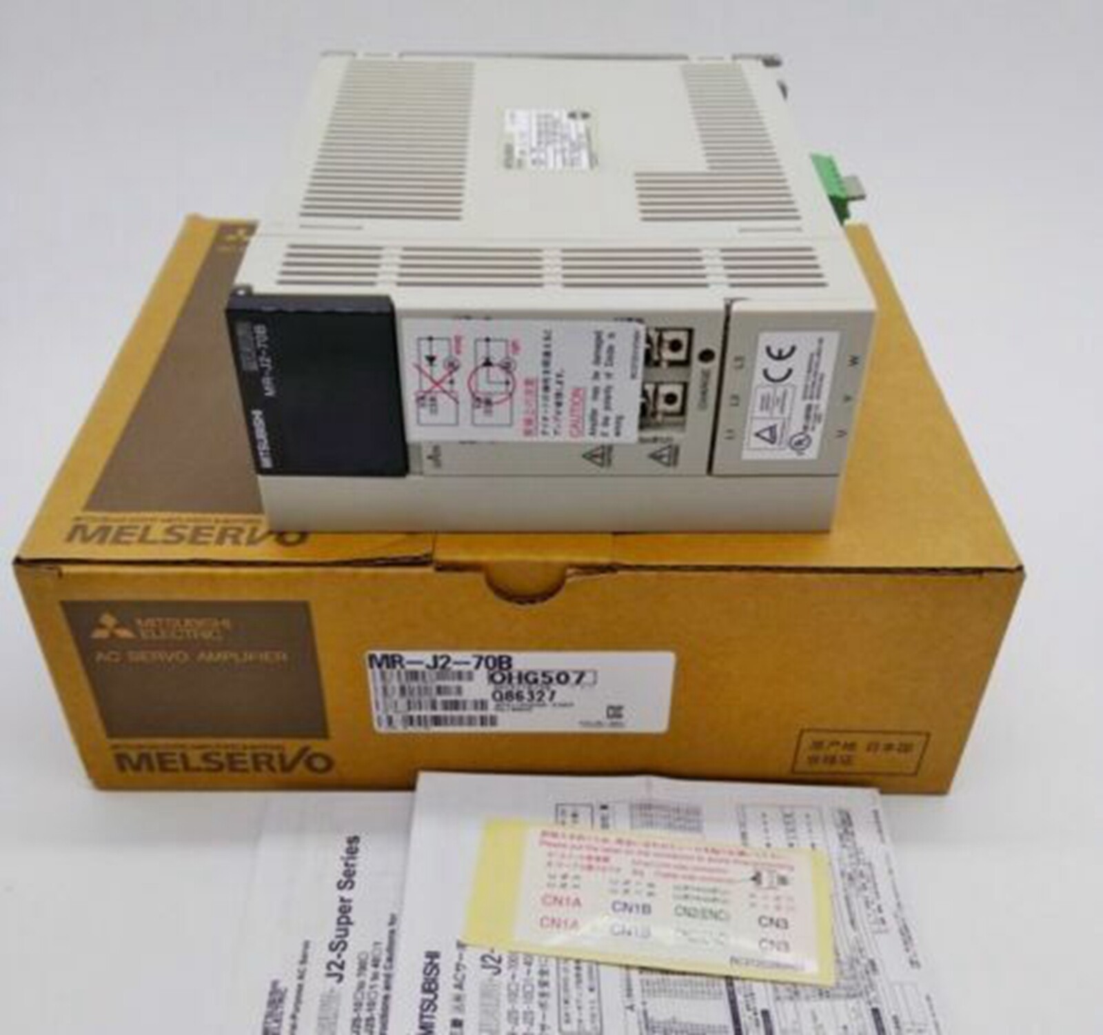 NEW Mitsubishi MR-J2-70B