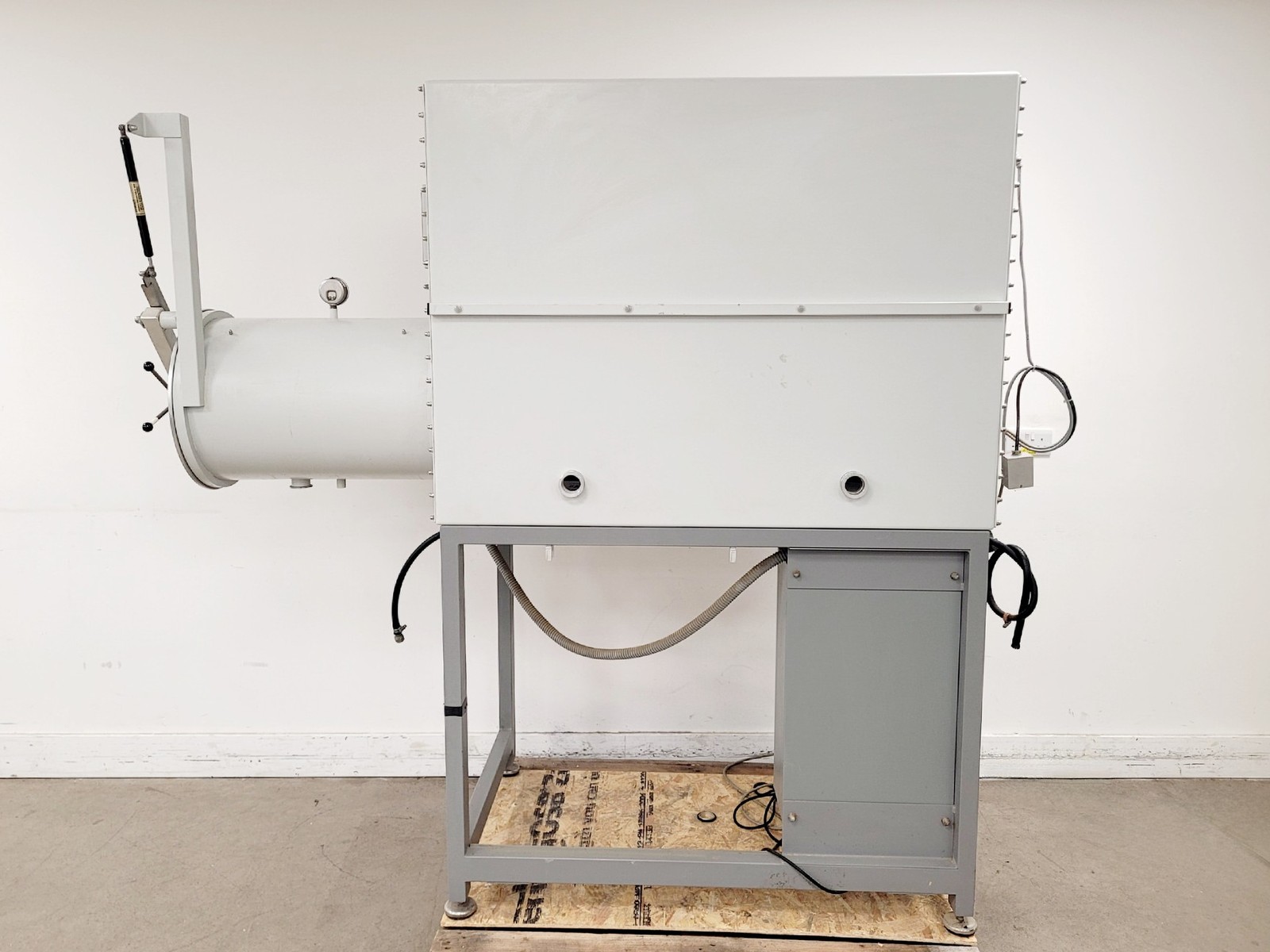 MBraun Labstar 50 Glove Box Workstation
