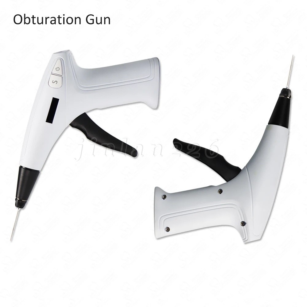 Dental Gutta Percha Obturation System Pen Gun