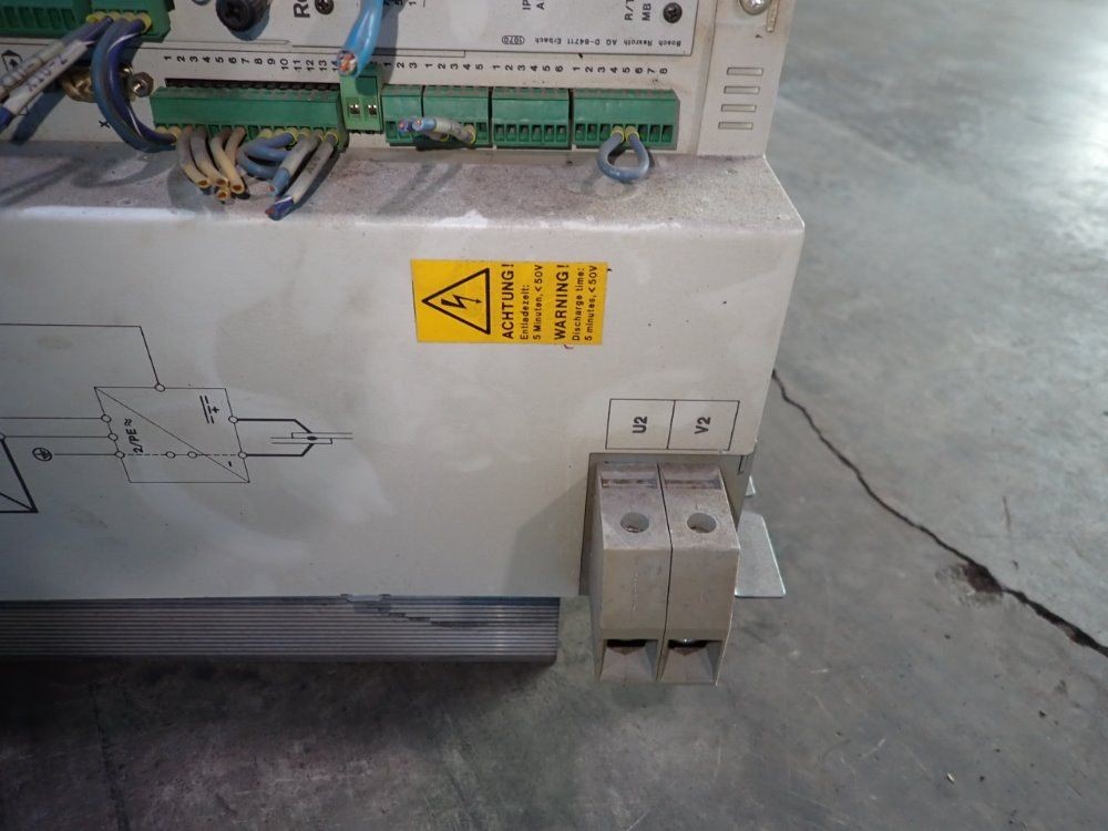 REXROTH PSI 6300 626L1 DRIVE 08211154048