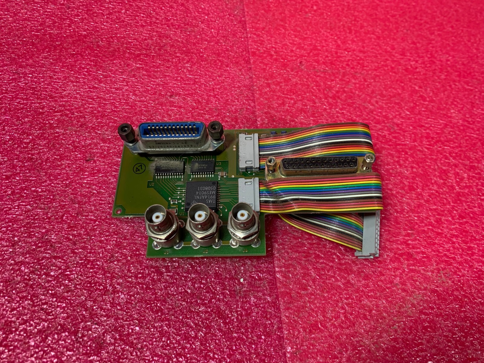Agilent HP 8753C 300 kHz to 6 GHz Network Analyzer Board 08752-60013 A-3110-45