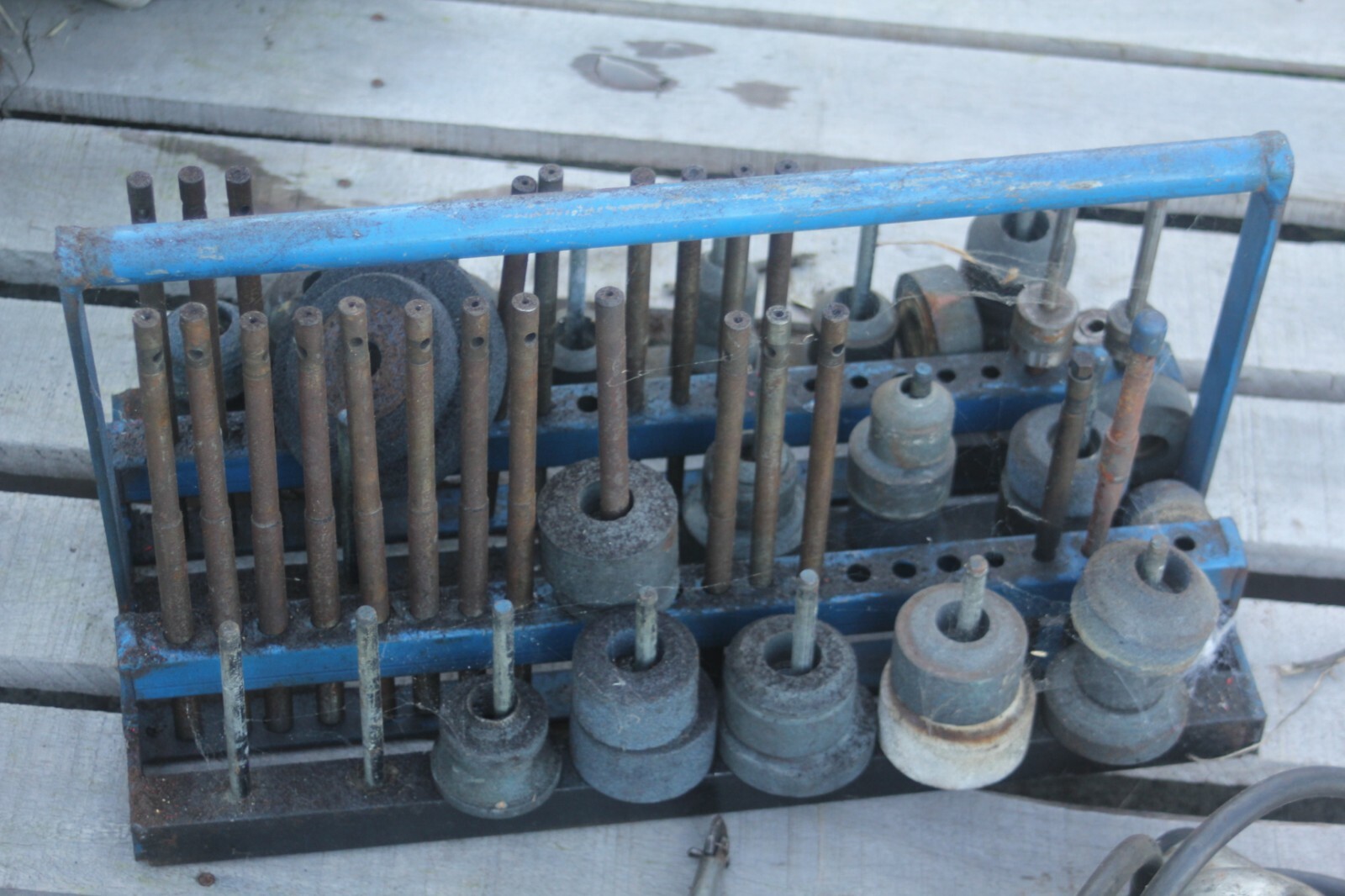Van Dorn Heavy Duty Driver Model 331