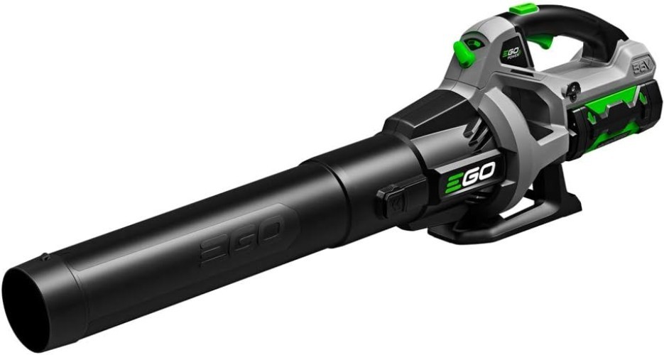 Compact Handheld Leaf Blower - 530 CFM Power, Lightweight & Weather-Resistant
