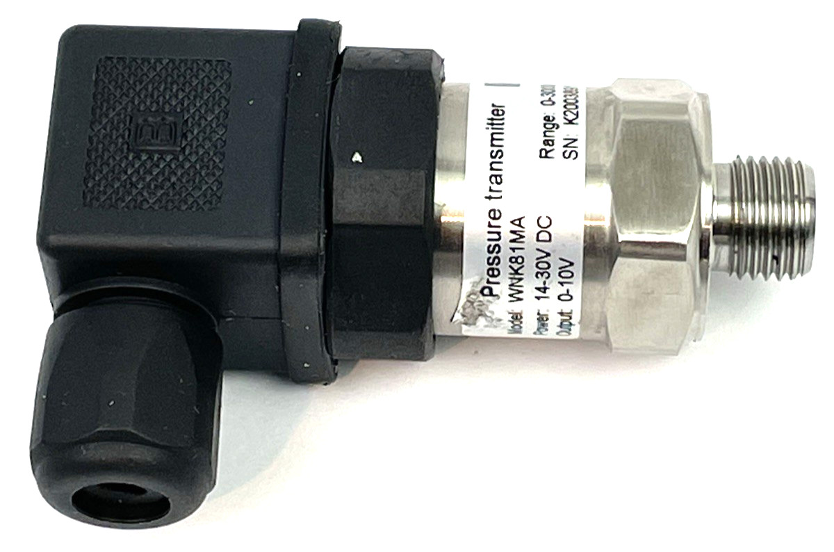 WNK WNK81MA Electronic Precision Pressure Transmitter Sensor For Water Treatment
