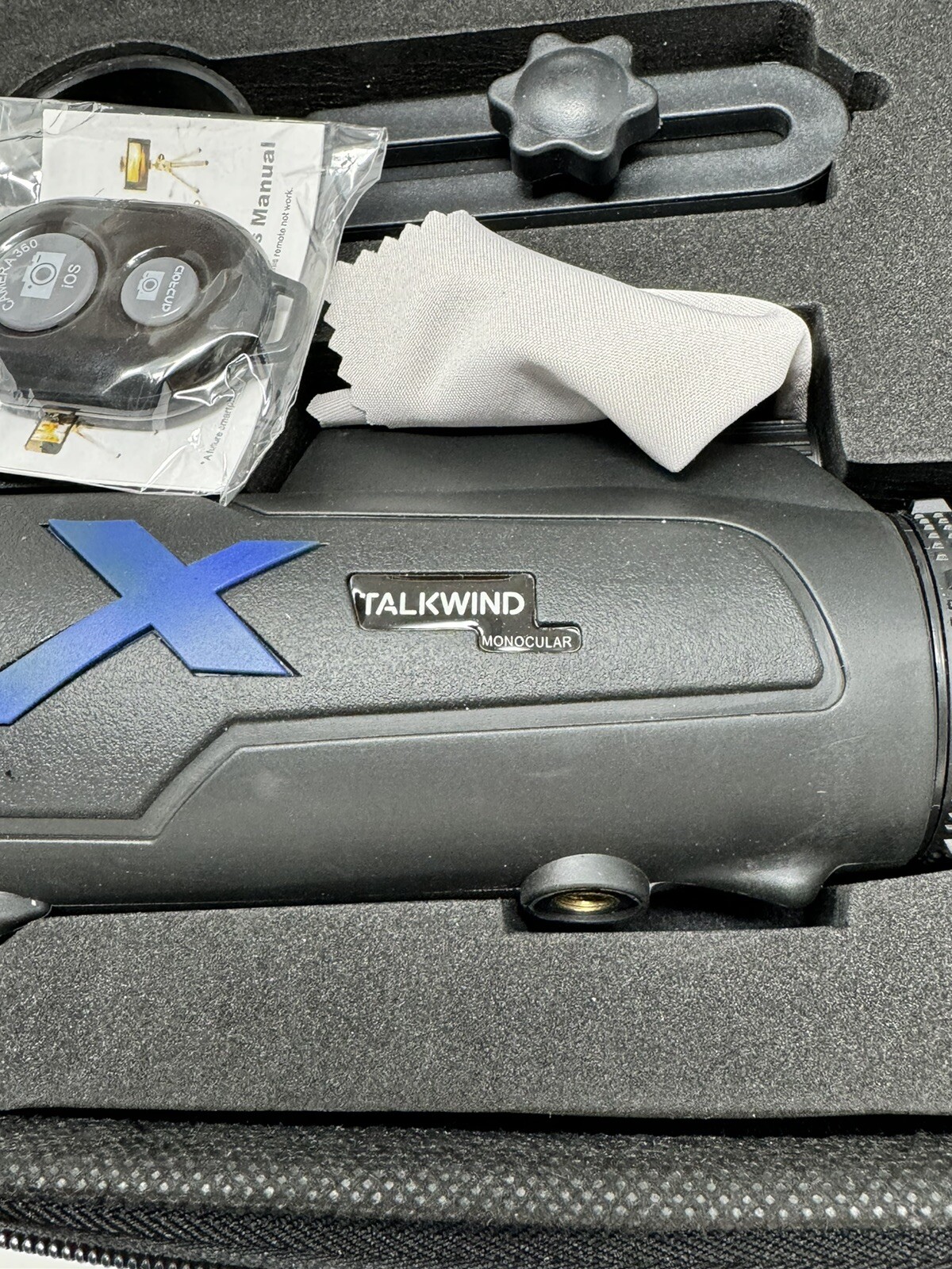 Talkwind Monocular Telescope