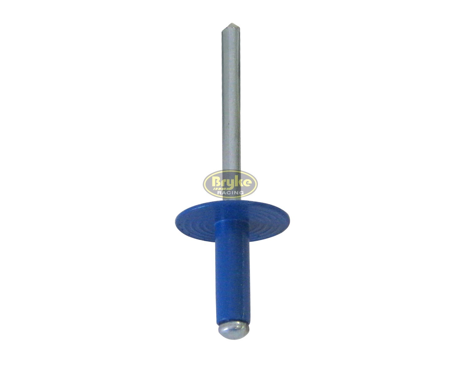 Multi Grip Large Head Chevron Blue Rivets Pop Rivet 250ct 3/16" Multi-Grip IMCA
